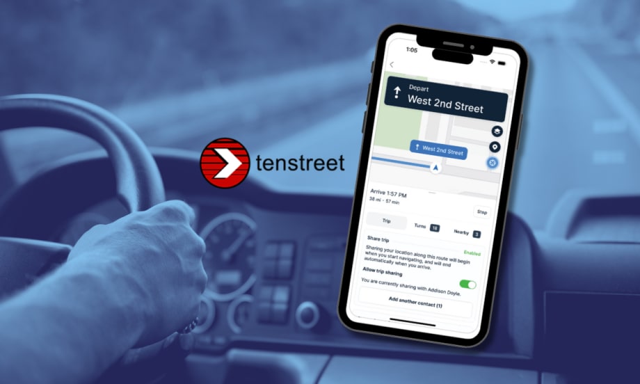 Tenstreet Adds Artificial Intelligence to Carrier-Driver Connections