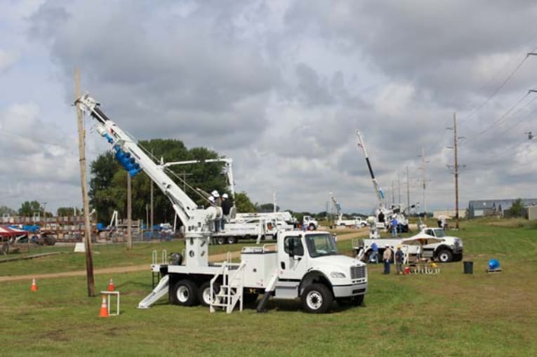 Terex Hands-On Training Event Full for 2016
