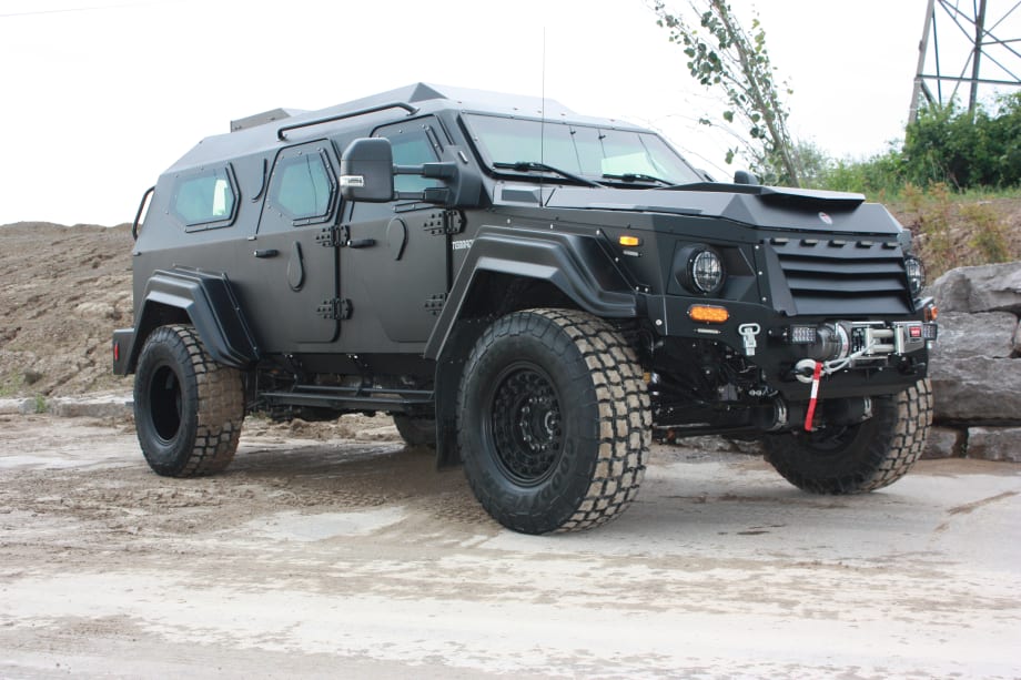 Code 3 Covert Lightbar  