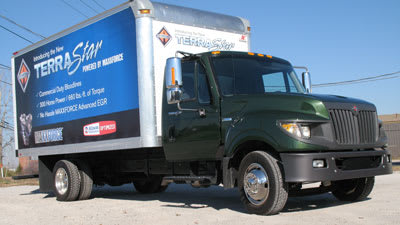 Test Drive: TerraStar Ready to Work