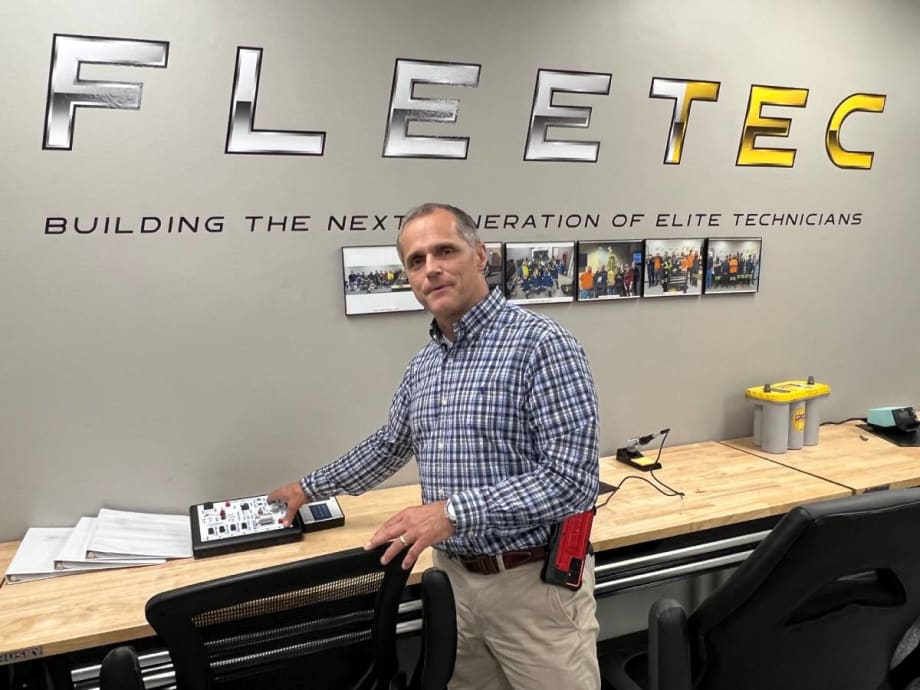 How Cox Automotive Makes Inroads with Diesel, EV Tech Training