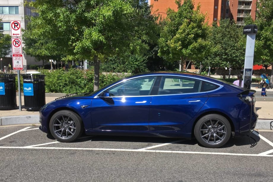 Michigan Municipality PD's Tesla Hits Road, Turns Heads