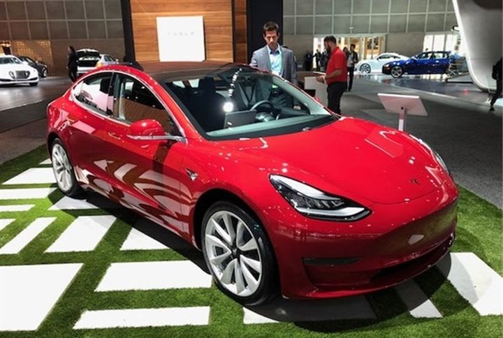 Rideshare Vehicle Provider Going All Electric This Year