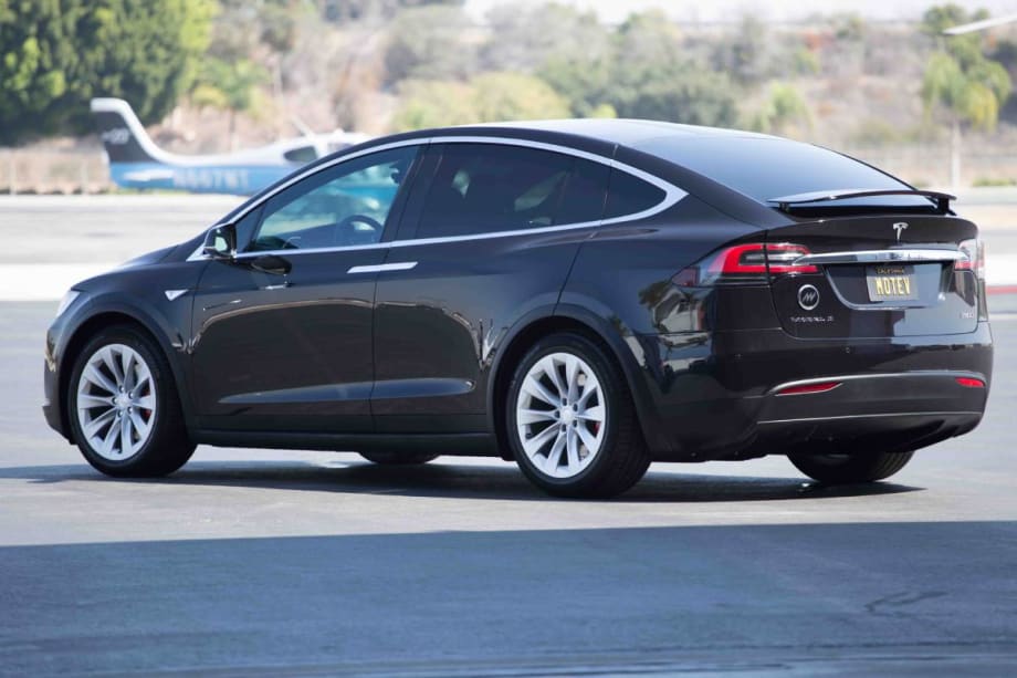 What Are the Most and Least Driven Electric Cars?