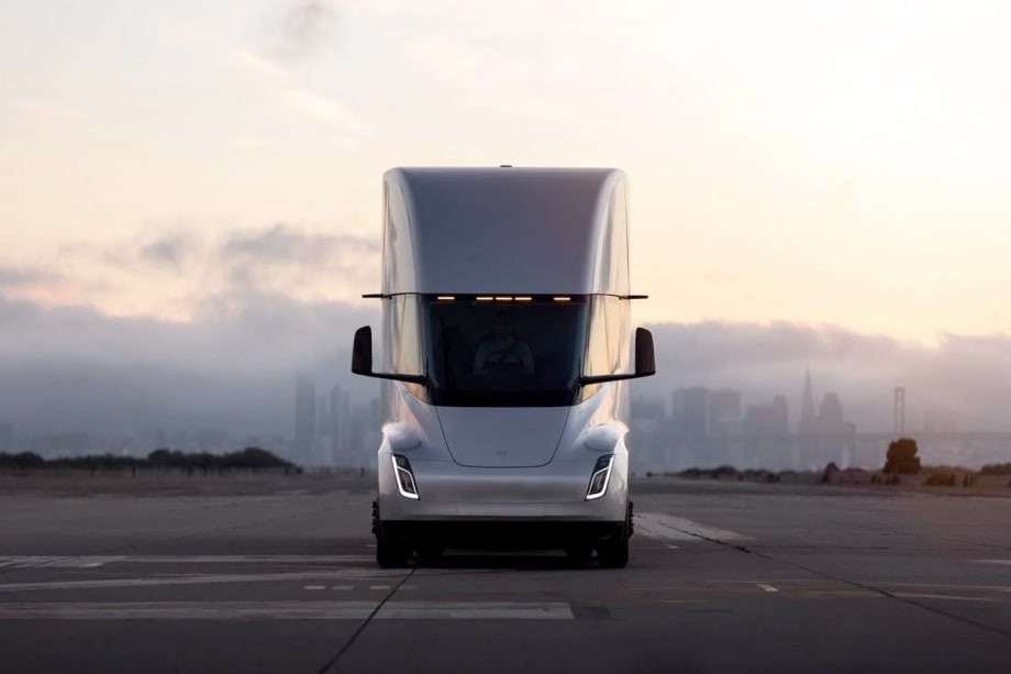 Walmart Canada Triples Tesla Semi Order