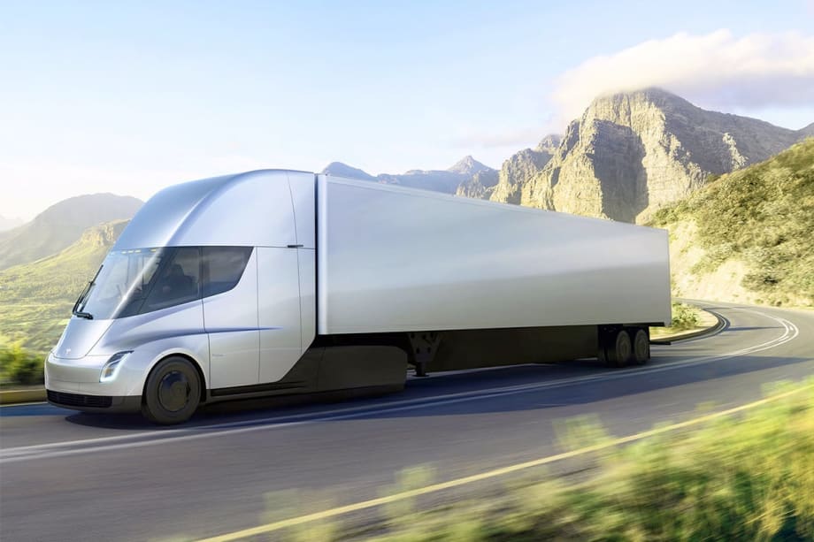 Pride Group Enterprises Reserves 150 Tesla Semis