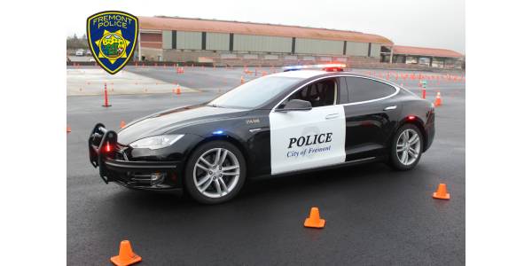 California City PD Releases Tesla Patrol Vehicle Pilot Results