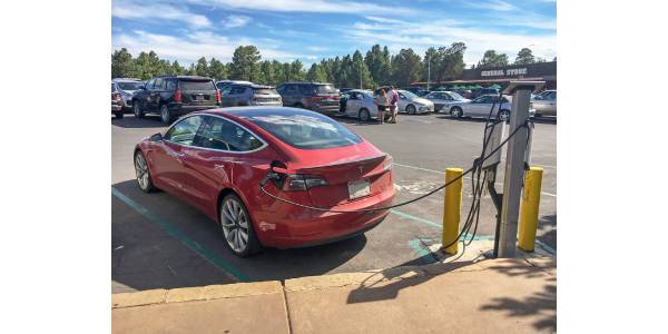 EV Startup Faraday Said In Possible SPAC Merger Talks