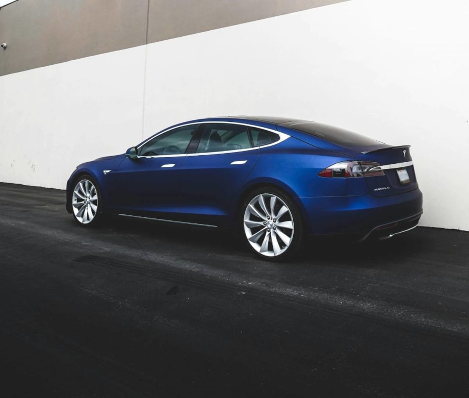 Tesla Posts Monthly Price Gain After Period of Deep Cuts