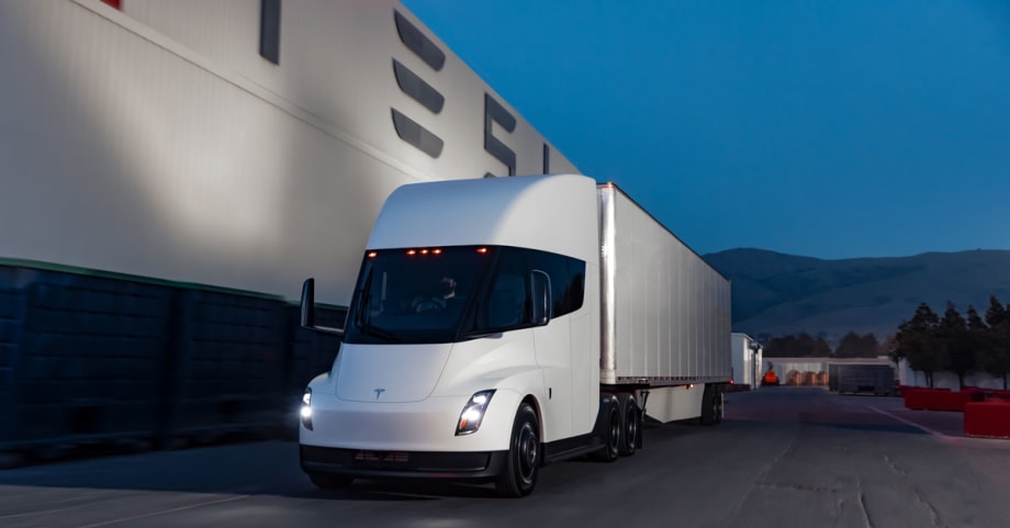 Tesla Semi in 2023?