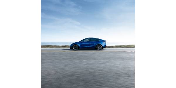 California City PD Upgrades to Tesla Model Ys