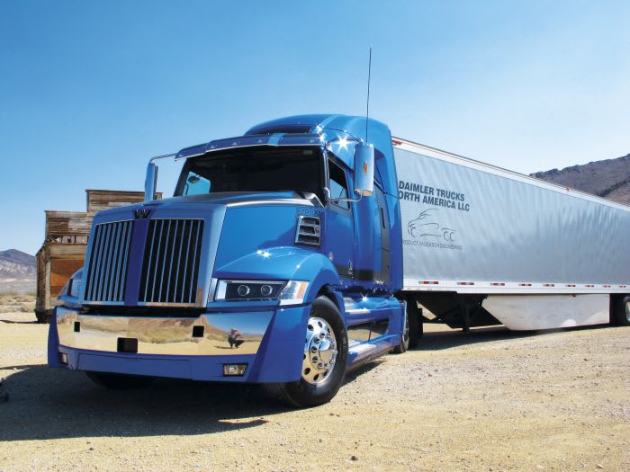 GE Capital Survey Forecasts Expanding Trucking Industry