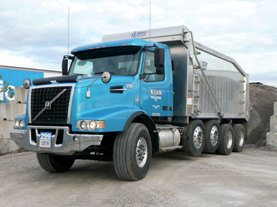 Test Drive: Volvo's I-Shift - A Smooth Operator