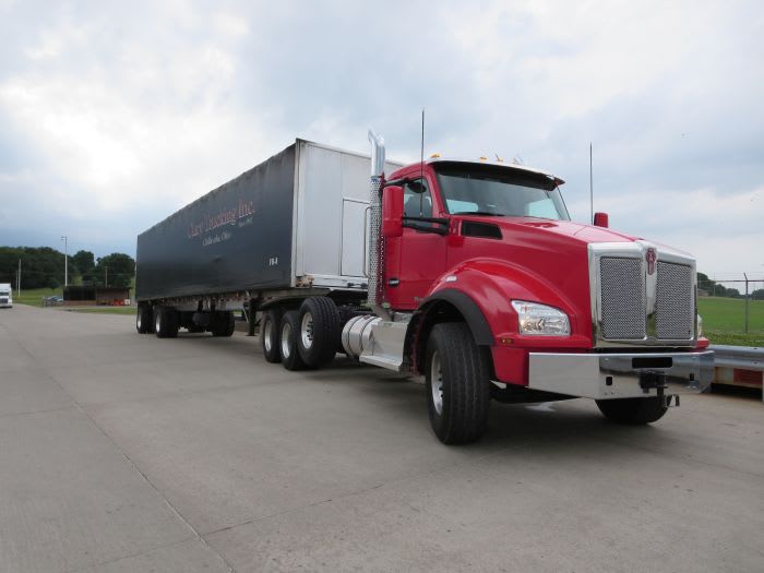 Test Drive: Kenworth T880 Heavy-Haul