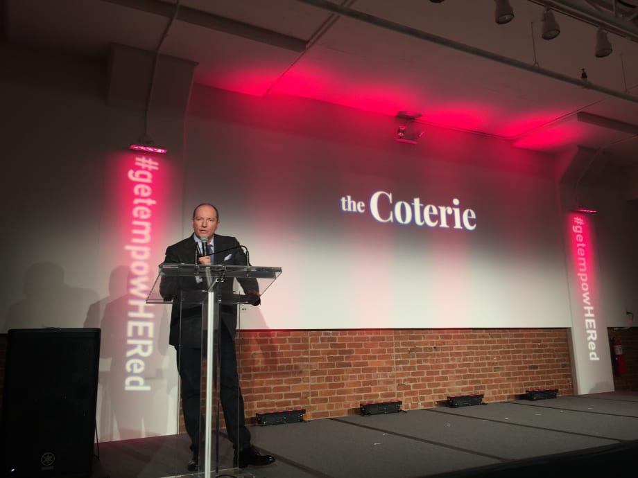 The Coterie - The First Ever Group Gathering Of The EmpowHERment Project