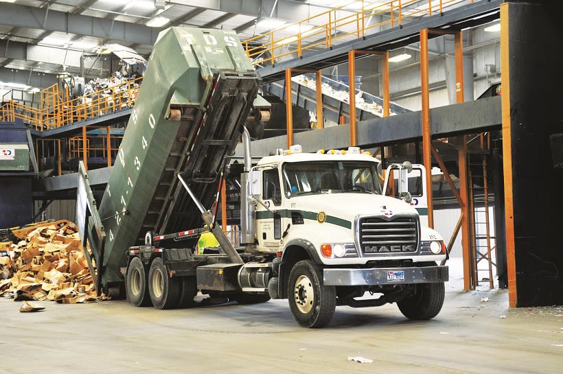 Engine Fan Helps Texas Fleet Cut Costs