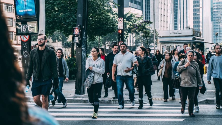 Texas Law Makes Seriously Injuring a Pedestrian a Felony 