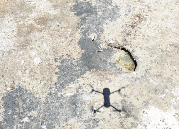 Texas Railroad Commission Launches Drone Program for Emergency Response