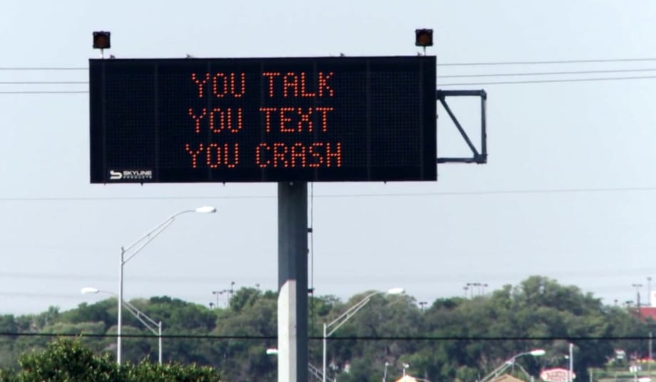 Texas Mandates New Distracted Driving Course