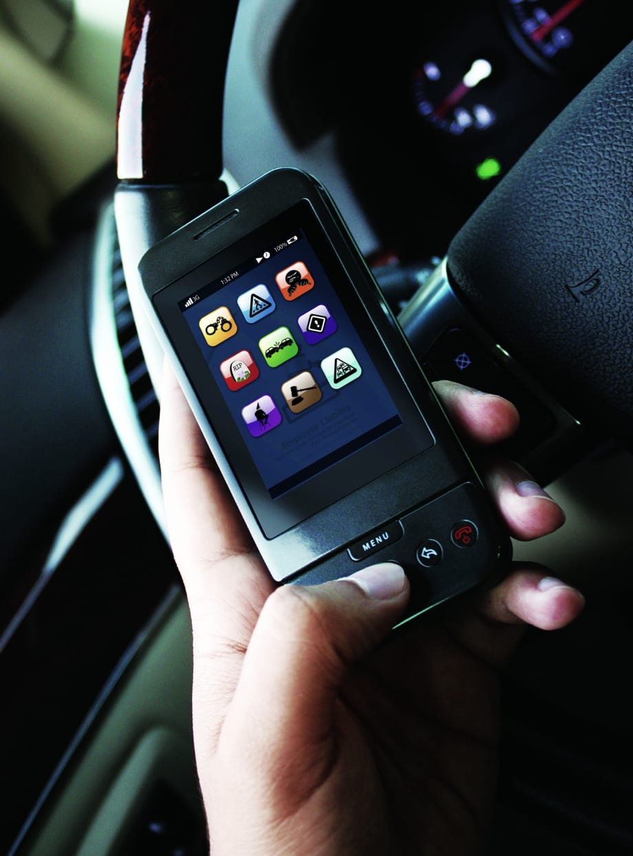 Don't Let Distracted Drivers Put Your Company at Risk