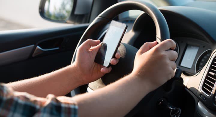 Drivers Involved in Crashes Engage in Risky Road Behaviors, AAA Finds