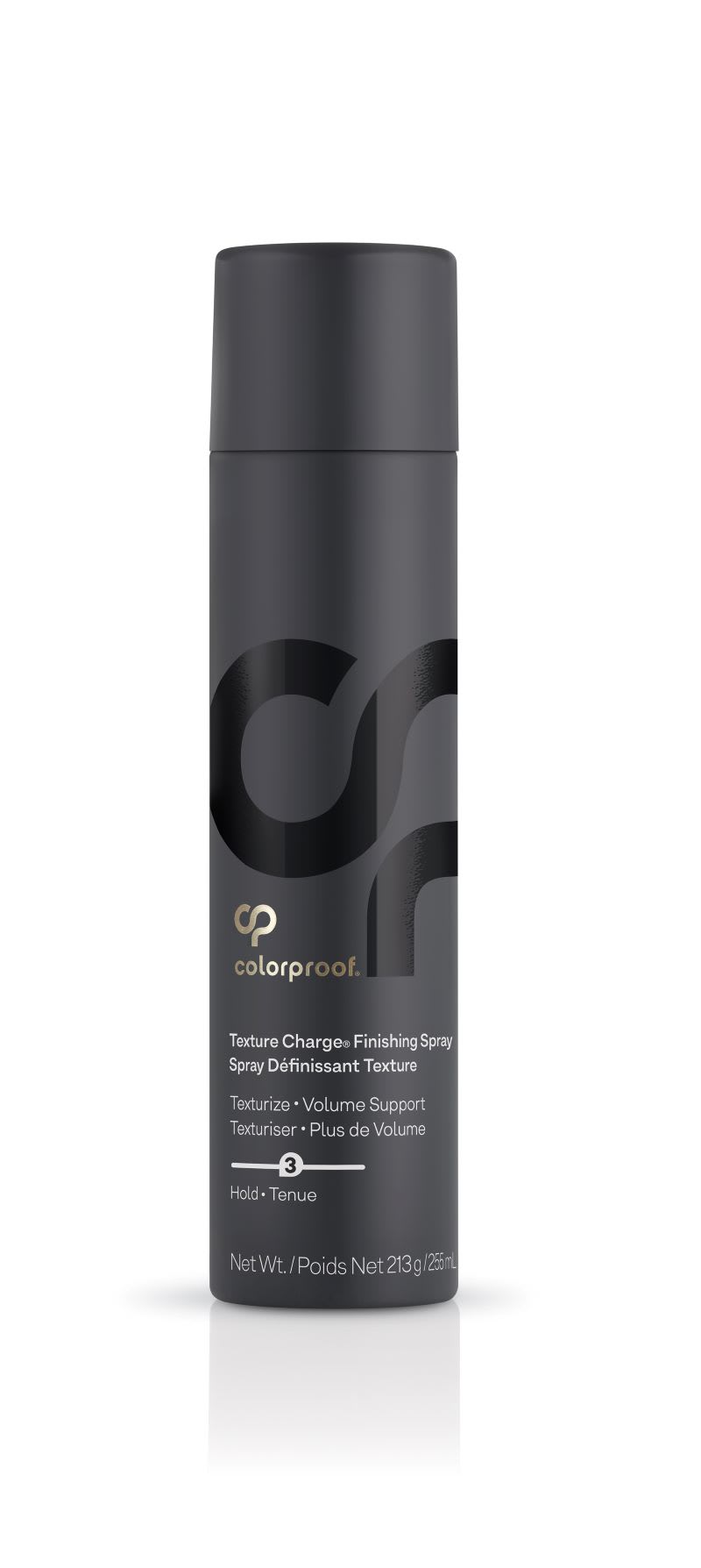 ColorProof Launches Texture Charge Defining Finishing Spray