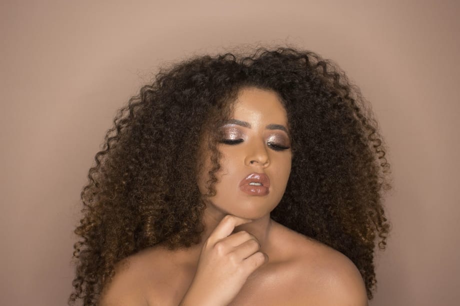 Tips for Working With Coiled & Kinky Textures