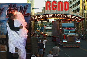 Parade, Wedding Kick Off TruckerFest