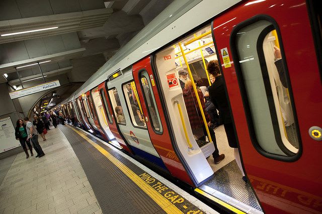 New Mobile App Helps TfL Riders Plan Ahead, Travel Safely