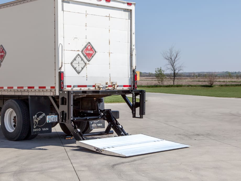 New Tuckunder Liftgate from Tommy Gate