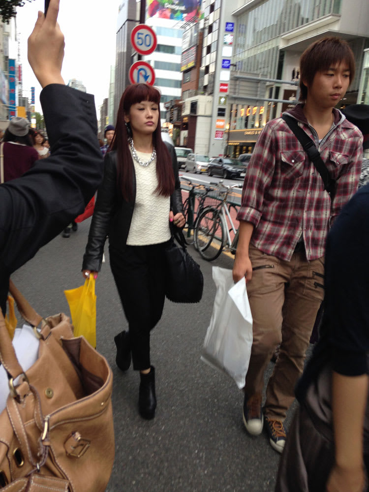 Praying to the Scissor God and Other Tokyo Treasures
