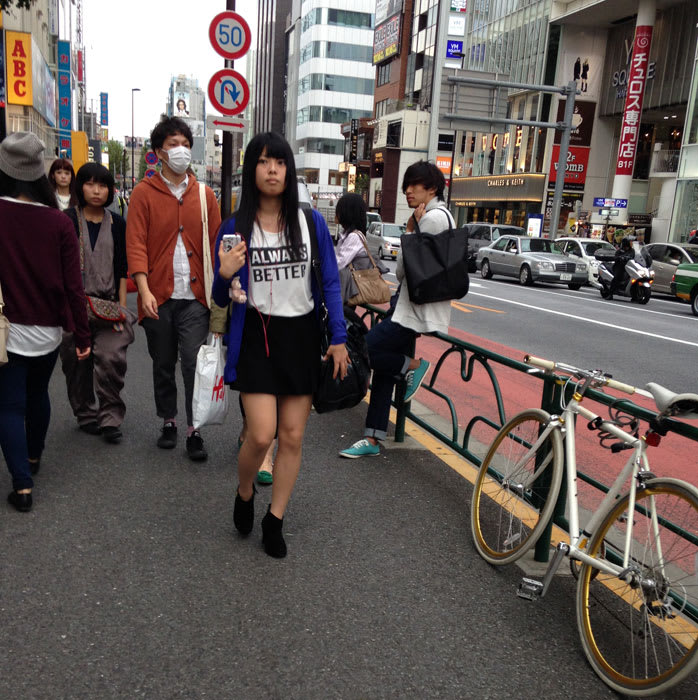 Praying to the Scissor God and Other Tokyo Treasures
