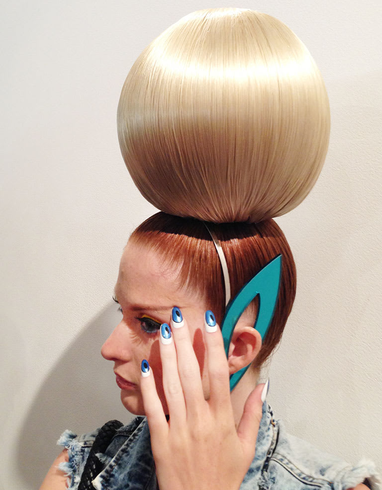 FASHION WEEK: The Blonds, Let the Party Begin