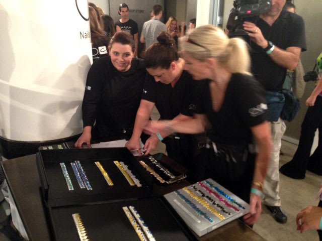 FASHION WEEK: The Blonds, Let the Party Begin