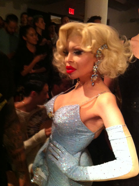 FASHION WEEK: The Blonds, Let the Party Begin