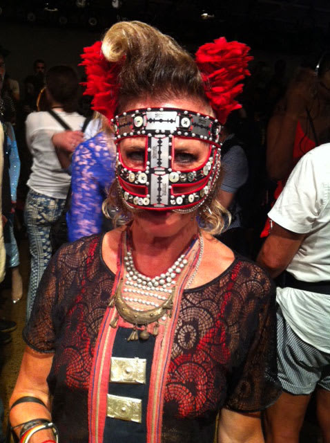 FASHION WEEK: The Blonds, Let the Party Begin