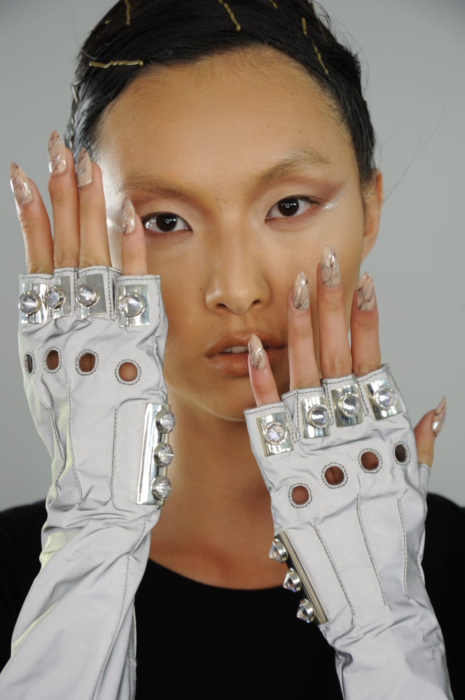 Nails From NYFW S/S 2017