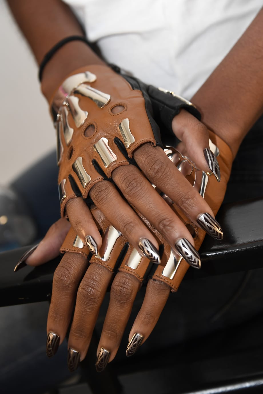 Nails From NYFW S/S 2017