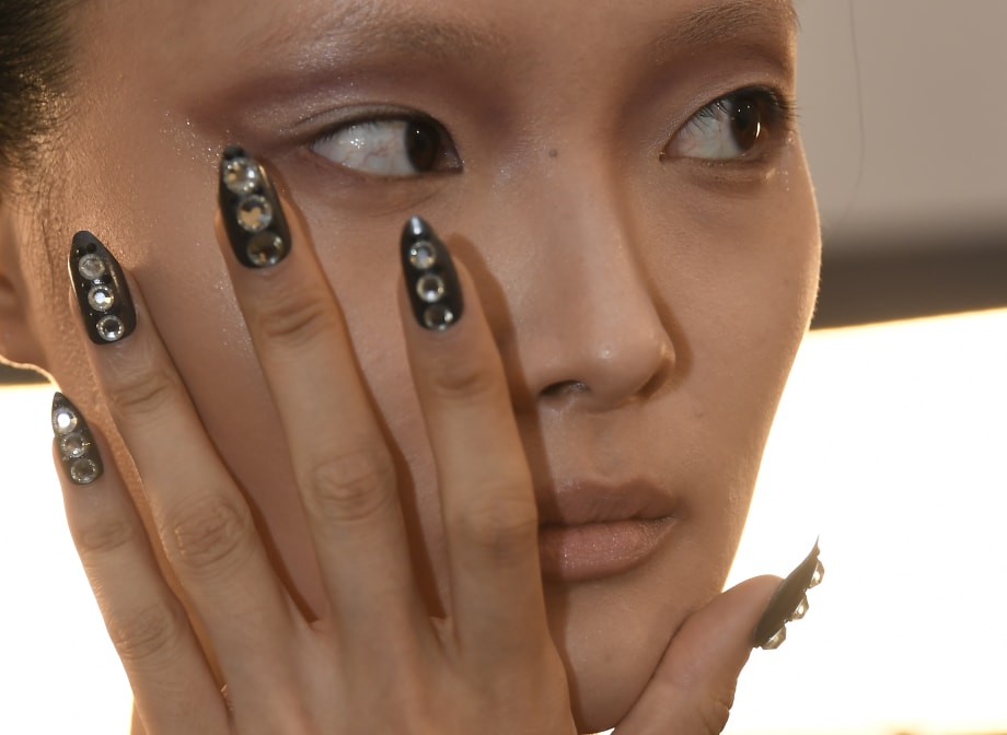 Nails From NYFW S/S 2017