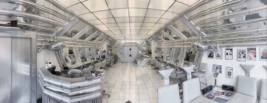 Visit An Out-Of-This-World Salon