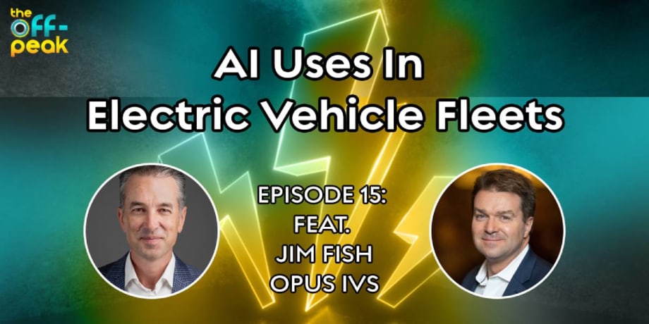 How AI Can Enhance Electric Vehicle Fleets