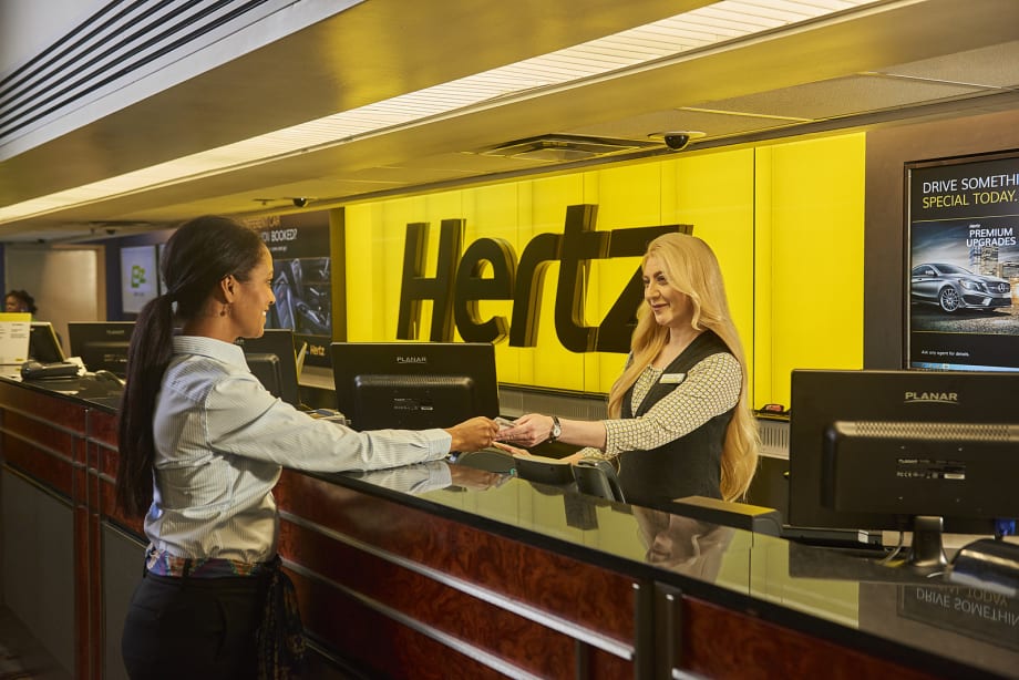 Hertz Gains Temporary Lifeline
