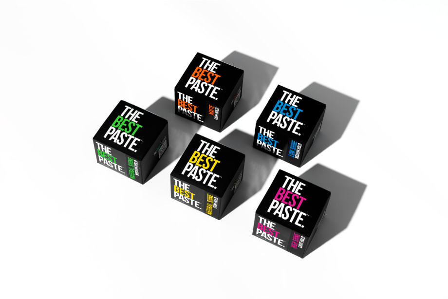 New Must-Have Product: THE BEST PASTE