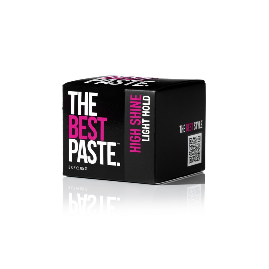 New Grooming Paste Expands Options