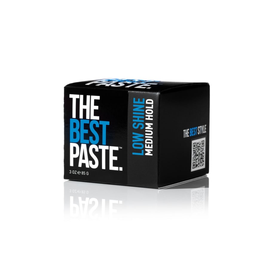 New Grooming Paste Expands Options