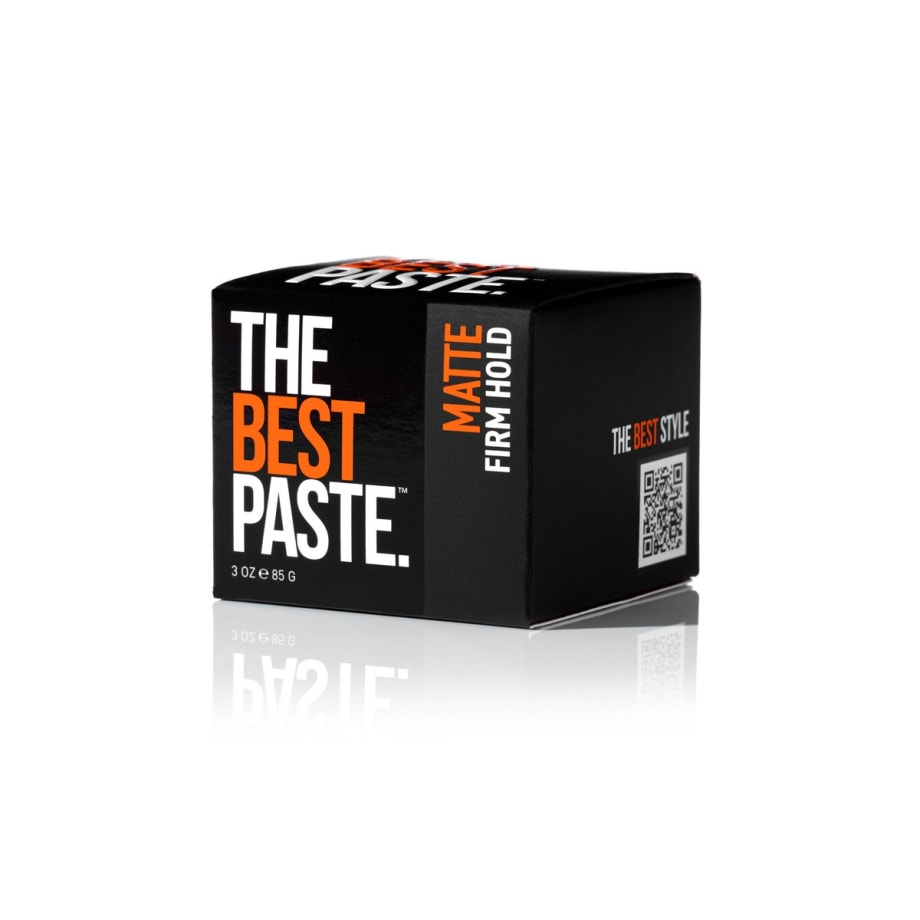 New Grooming Paste Expands Options