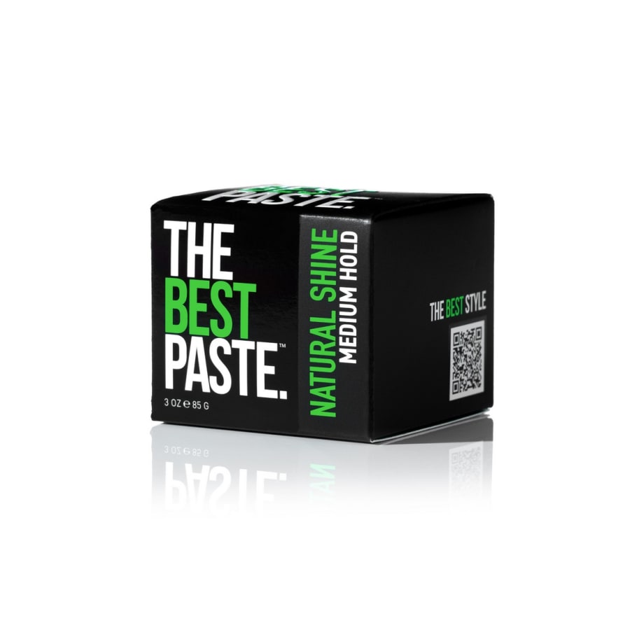 New Grooming Paste Expands Options