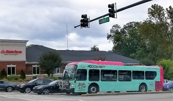 S.C.’s The COMET Releases Progress Report