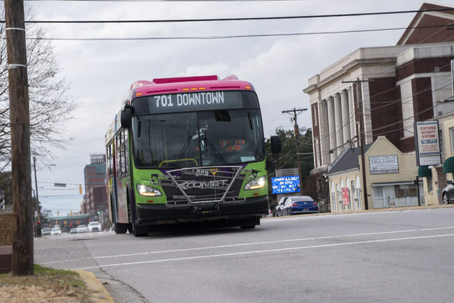 The COMET Offers Free Rides to Get COVID-19 Vaccine 