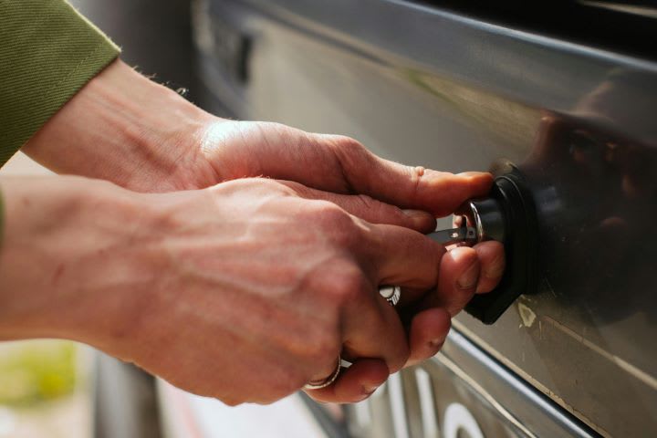 Cars Disappearing More